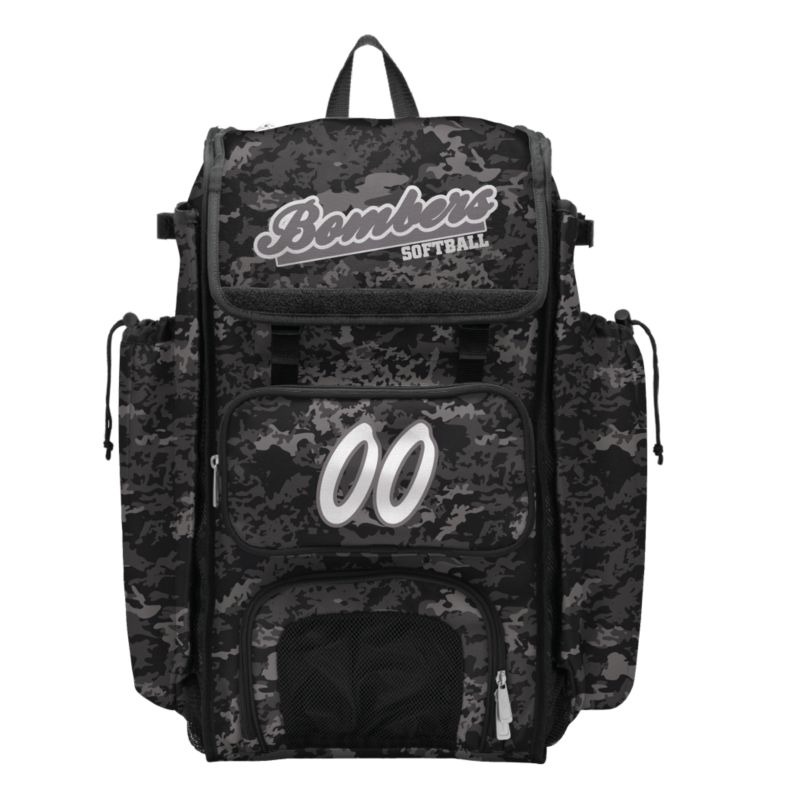 boombah softball catchers bag